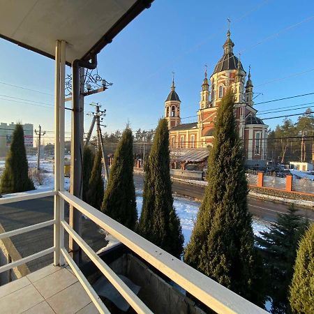 Тownhouse 84 Villa Petropavlovskaya Borshchagovka Bagian luar foto