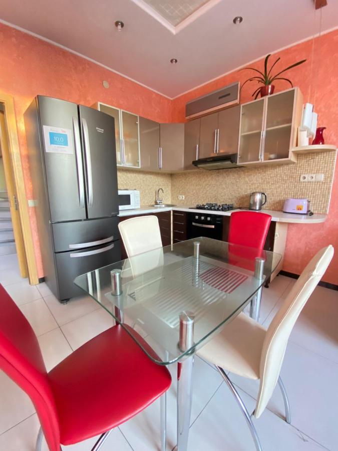 Тownhouse 84 Villa Petropavlovskaya Borshchagovka Bagian luar foto