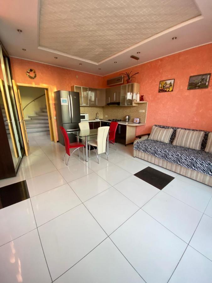 Тownhouse 84 Villa Petropavlovskaya Borshchagovka Bagian luar foto