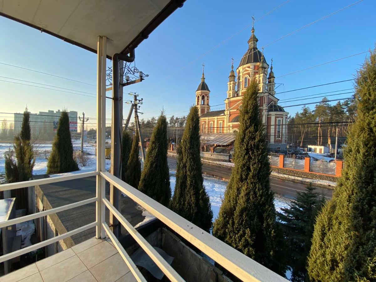 Тownhouse 84 Villa Petropavlovskaya Borshchagovka Bagian luar foto