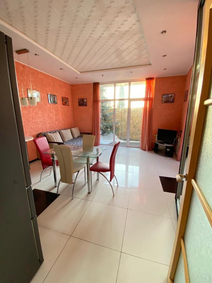 Тownhouse 84 Villa Petropavlovskaya Borshchagovka Bagian luar foto