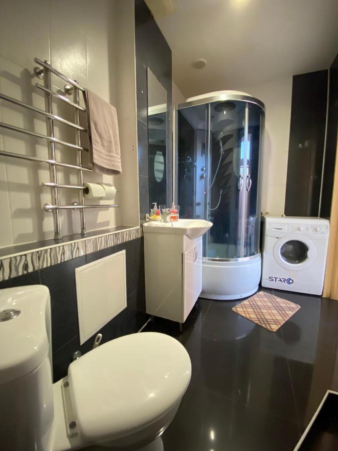 Тownhouse 84 Villa Petropavlovskaya Borshchagovka Bagian luar foto