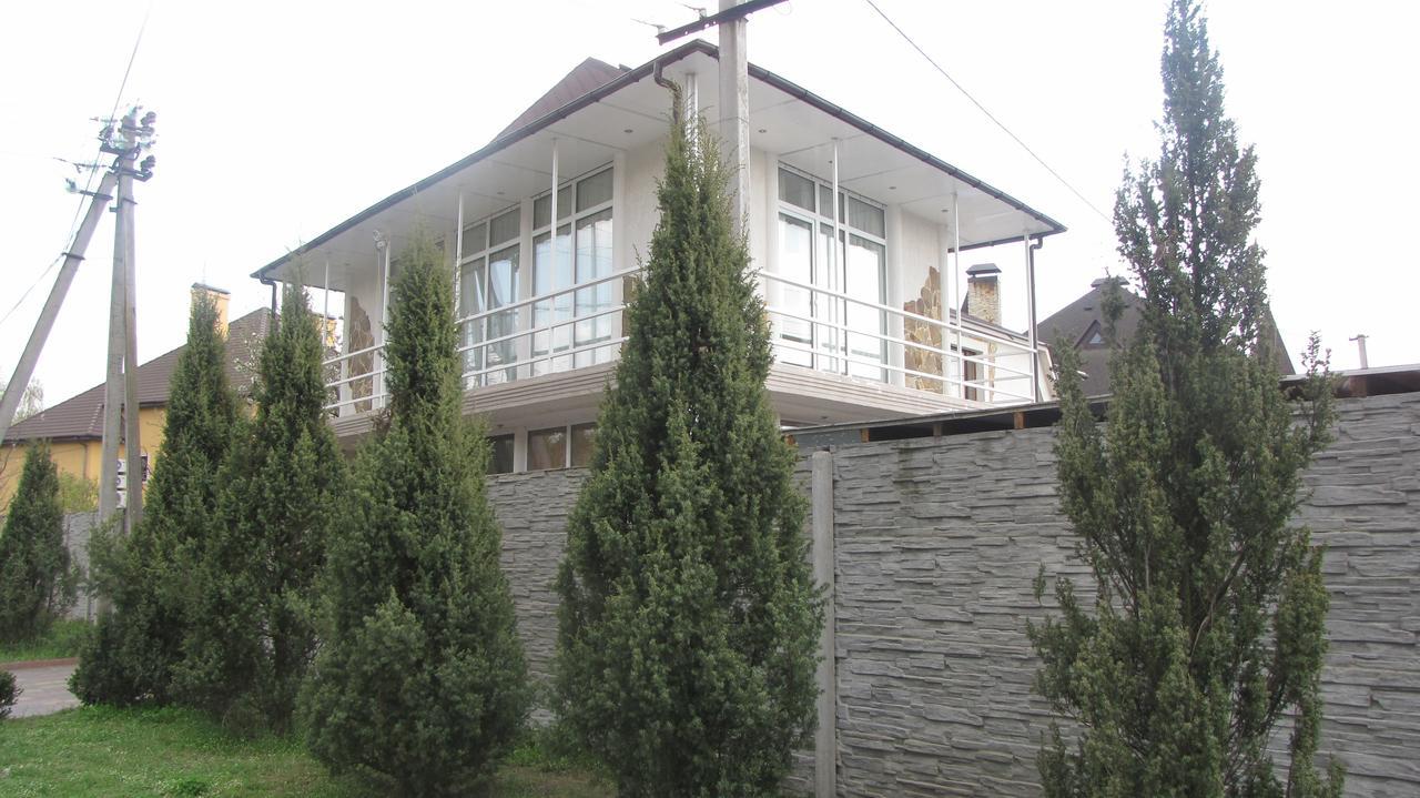 Тownhouse 84 Villa Petropavlovskaya Borshchagovka Bagian luar foto