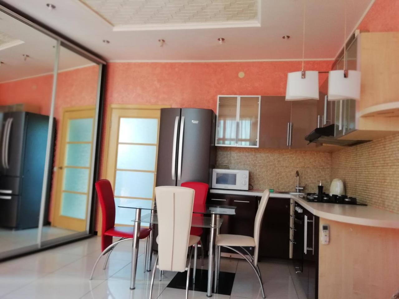 Тownhouse 84 Villa Petropavlovskaya Borshchagovka Bagian luar foto